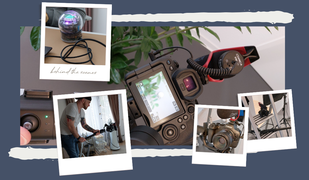 Behind the Scenes Vector AI