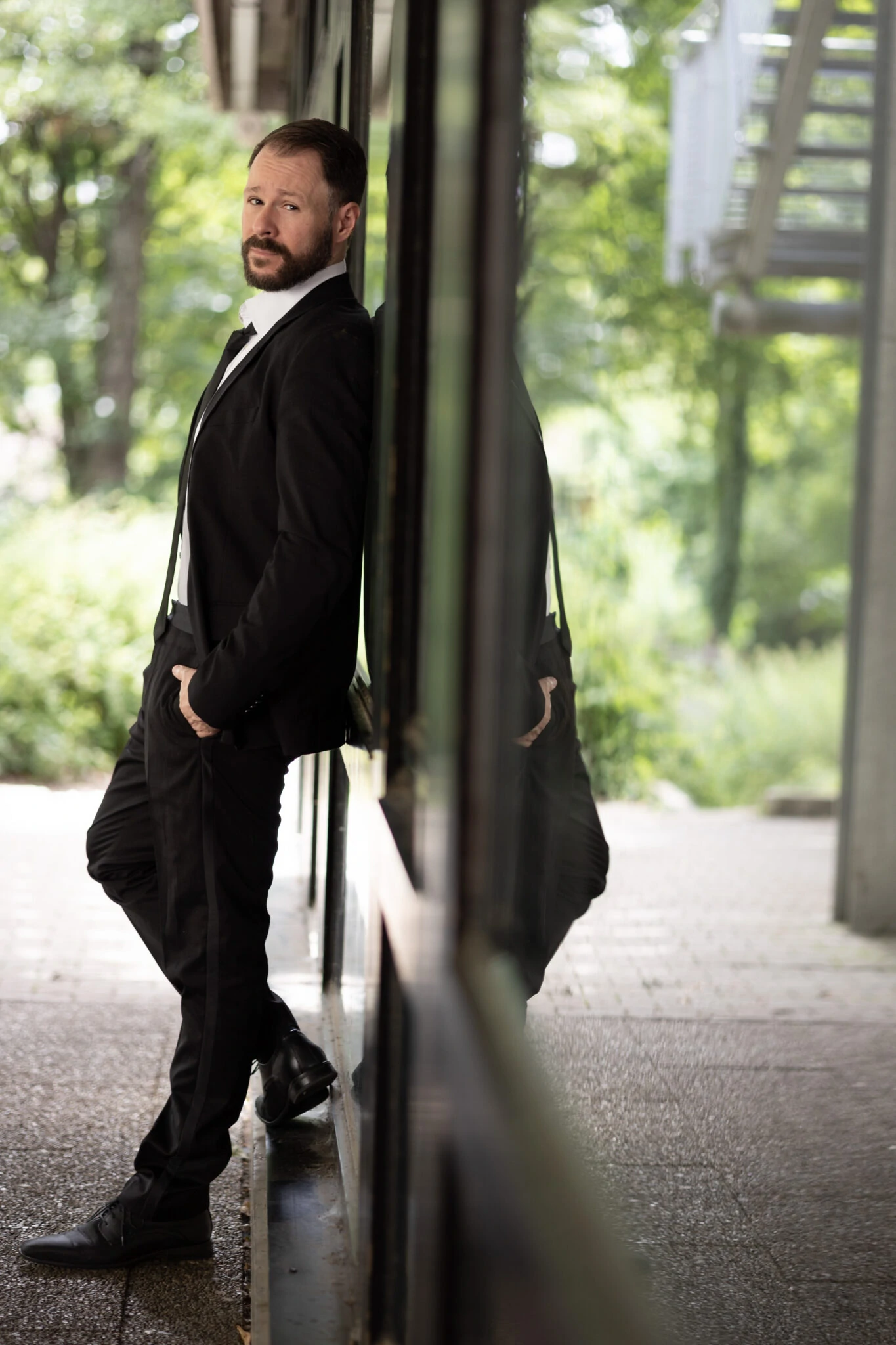 Personal Branding Businessfotografie – Reutlingen