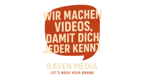 Wir machen Videos, damit dich jeder kennt