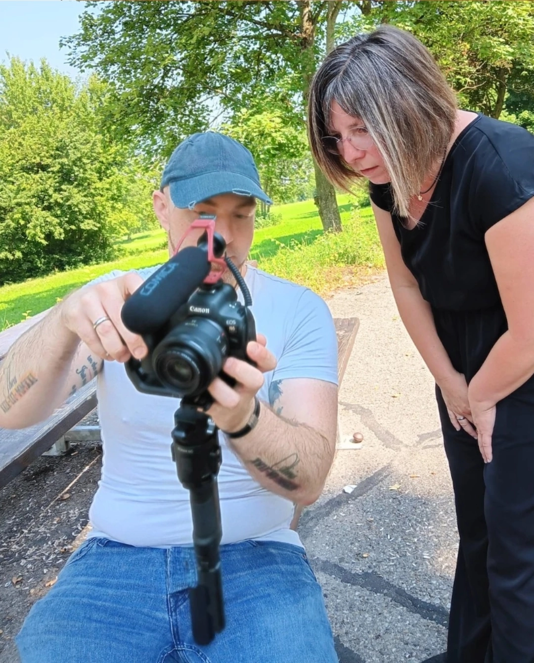 Business Fotoshooting für Gründer in Reutlingen und Tübingen