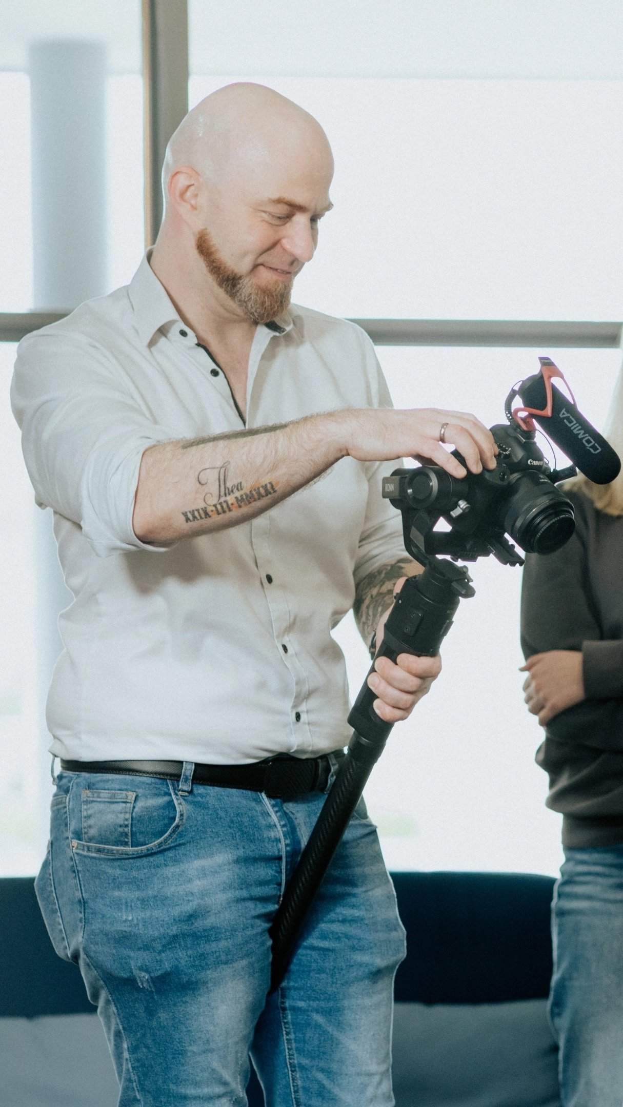 Michael Bachner – Hochzeitsvideograf Reutlingen