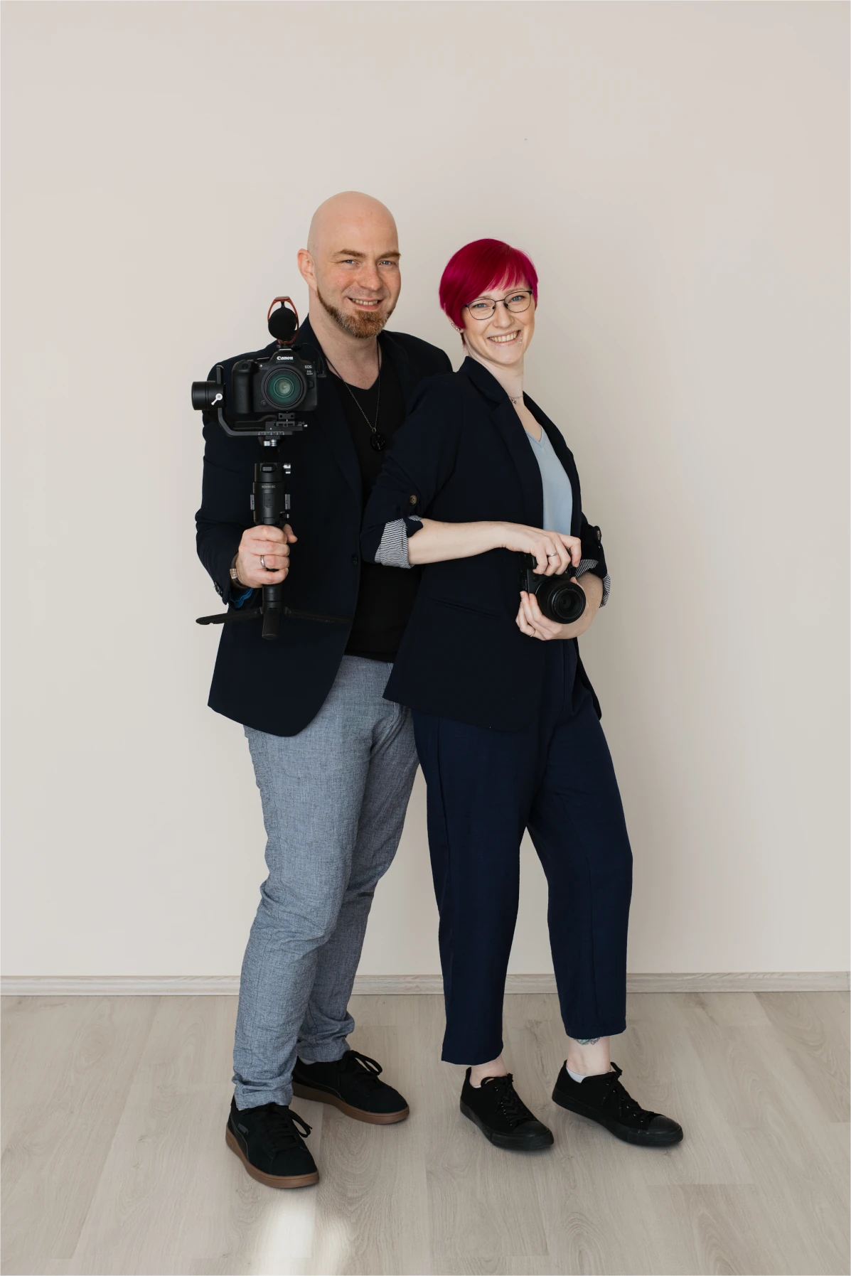 Michael Bachner – Filmemacher bei Raven Media