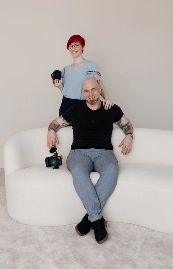 Hochzeitsfoto und Hochzeitsfilm – Bachner Team