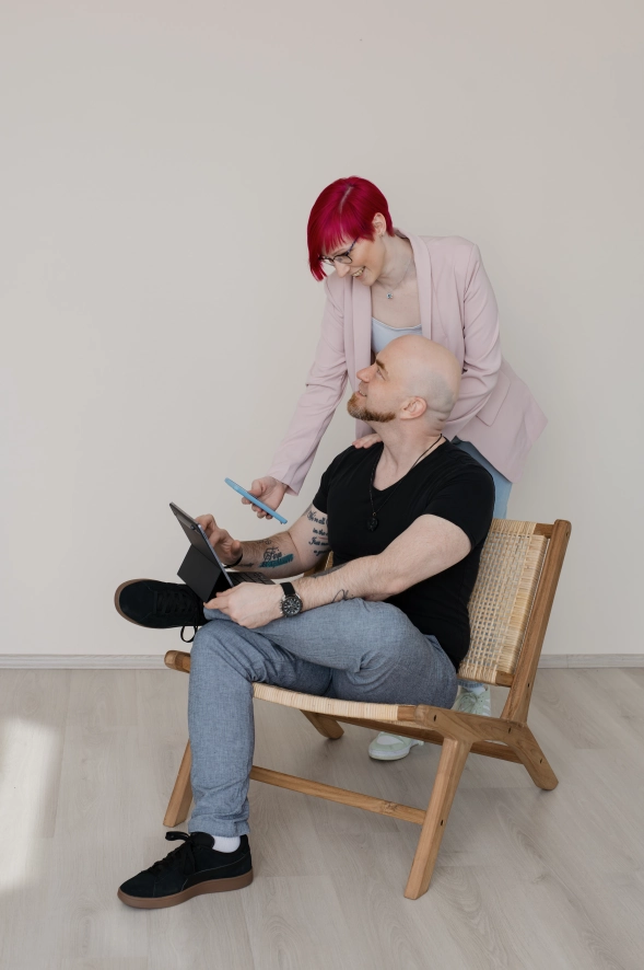 Michael Bachner – Webdesigner und Filmemacher bei Raven Media